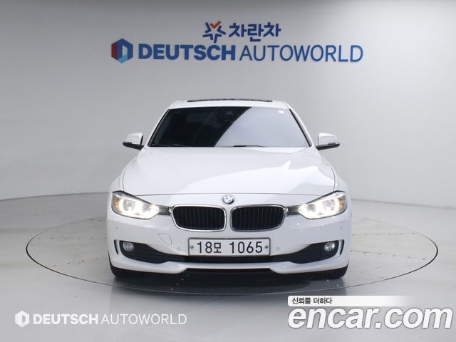 BMW 3 Series (F30) 320d 2014 — фото 2