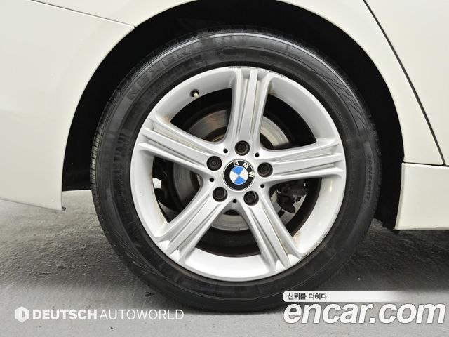 BMW 3 Series (F30) 320d 2014 — фото 5