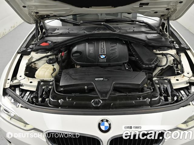 BMW 3 Series (F30) 320d 2014 — фото 6