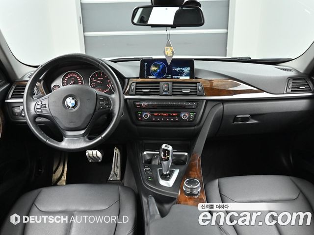 BMW 3 Series (F30) 320d 2014 — фото 7