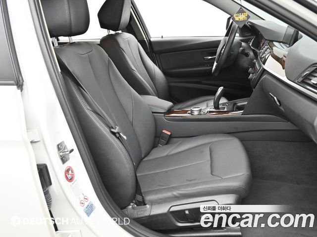 BMW 3 Series (F30) 320d 2014 — фото 10