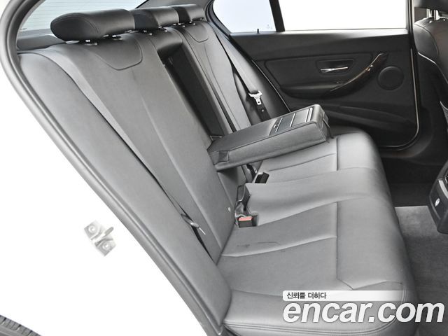BMW 3 Series (F30) 320d 2014 — фото 16