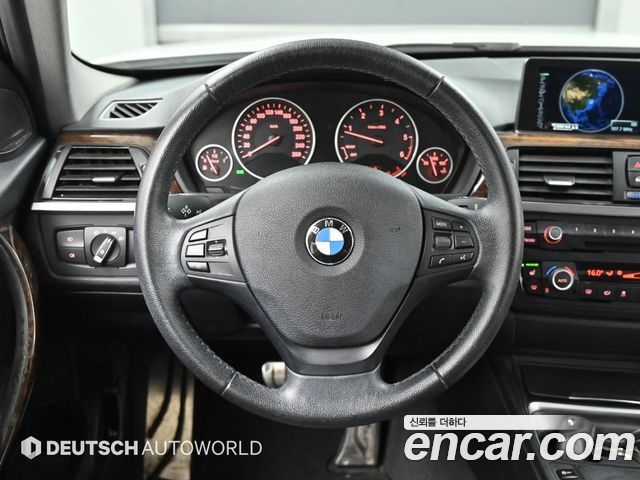 BMW 3 Series (F30) 320d 2014 — фото 17
