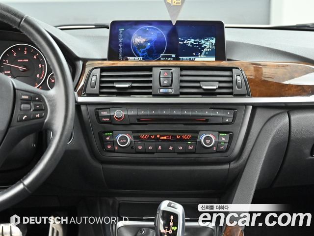 BMW 3 Series (F30) 320d 2014 — фото 18
