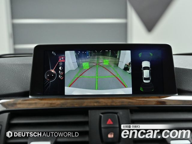 BMW 3 Series (F30) 320d 2014 — фото 19