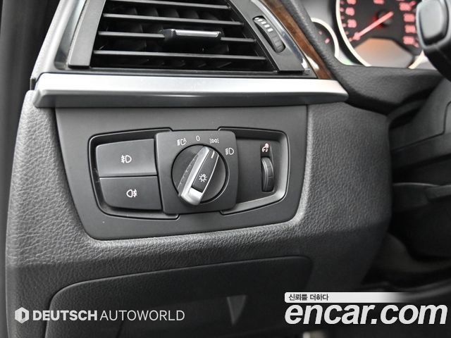 BMW 3 Series (F30) 320d 2014 — фото 21