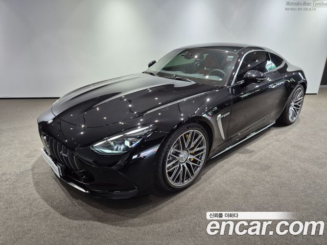 Mercedes-Benz AMG GT (C192) AMG GT55 4MATIC+ 2025 — фото 1