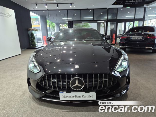 Mercedes-Benz AMG GT (C192) AMG GT55 4MATIC+ 2025 — фото 3