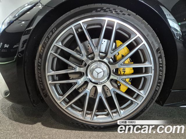 Mercedes-Benz AMG GT (C192) AMG GT55 4MATIC+ 2025 — фото 5