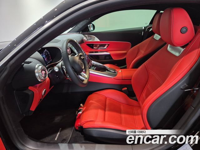 Mercedes-Benz AMG GT (C192) AMG GT55 4MATIC+ 2025 — фото 10