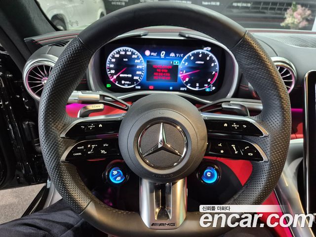 Mercedes-Benz AMG GT (C192) AMG GT55 4MATIC+ 2025 — фото 16