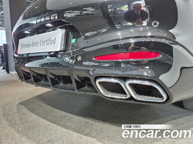 Mercedes-Benz AMG GT (C192) AMG GT55 4MATIC+ 2025 — фото 20