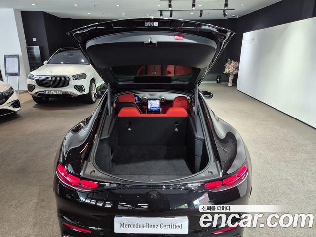 Mercedes-Benz AMG GT (C192) AMG GT55 4MATIC+ 2025 — фото 21