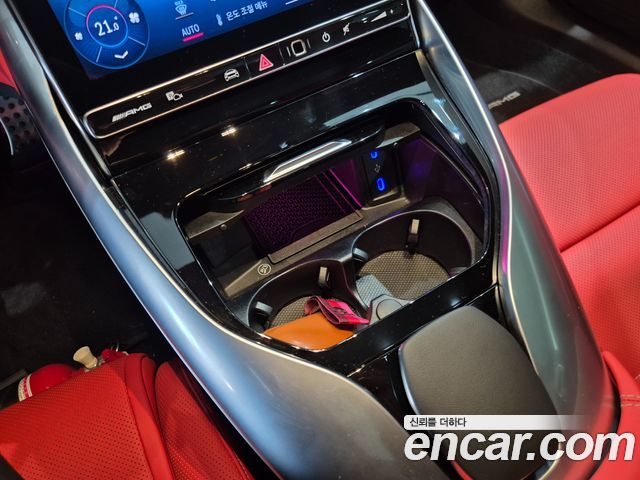 Mercedes-Benz AMG GT (C192) AMG GT55 4MATIC+ 2025 — фото 22