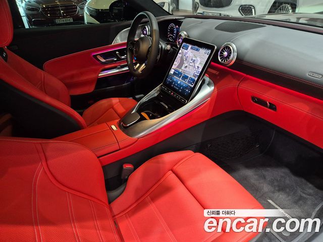 Mercedes-Benz AMG GT (C192) AMG GT55 4MATIC+ 2025 — фото 23
