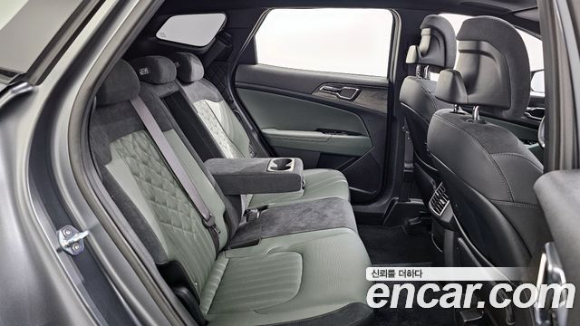Kia Sportage (V) Gasoline 1.6 Turbo 4WD 30TH Edition 2024 — фото 12