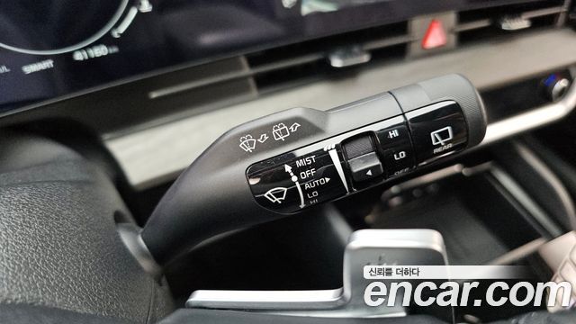 Kia Sportage (V) Gasoline 1.6 Turbo 4WD 30TH Edition 2024 — фото 17