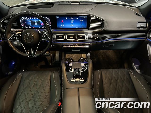 Mercedes-Benz GLS-Class (X167) Maybach GLS600 4MATIC 2025 — фото 7