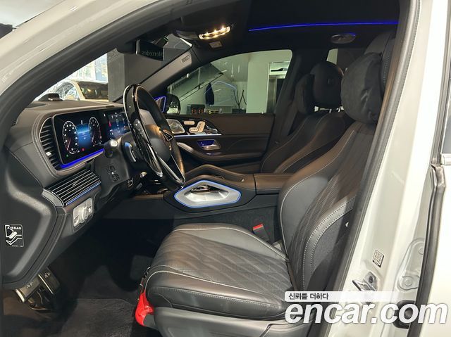 Mercedes-Benz GLS-Class (X167) Maybach GLS600 4MATIC 2025 — фото 10