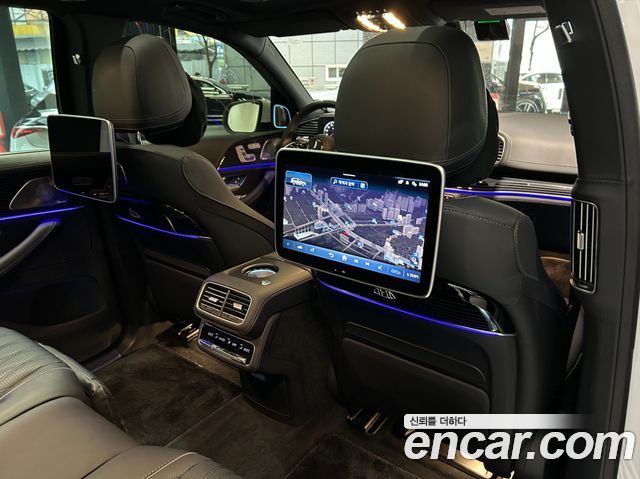Mercedes-Benz GLS-Class (X167) Maybach GLS600 4MATIC 2025 — фото 18