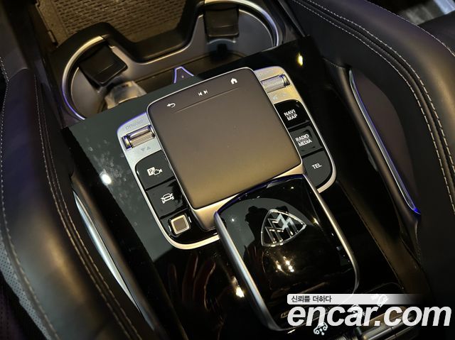 Mercedes-Benz GLS-Class (X167) Maybach GLS600 4MATIC 2025 — фото 19