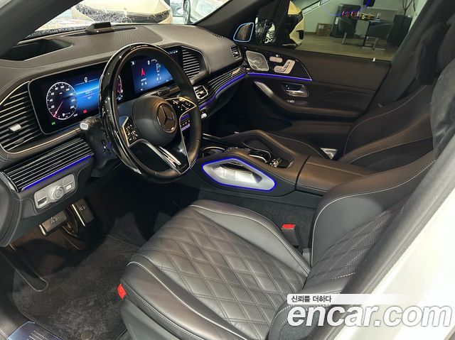 Mercedes-Benz GLS-Class (X167) Maybach GLS600 4MATIC 2025 — фото 21
