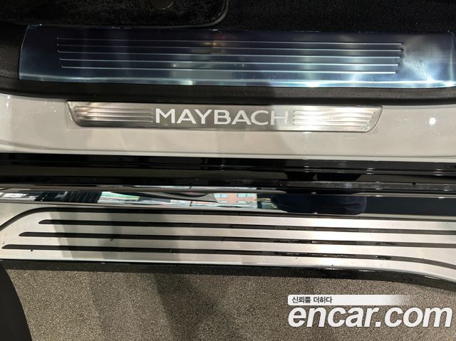 Mercedes-Benz GLS-Class (X167) Maybach GLS600 4MATIC 2025 — фото 22