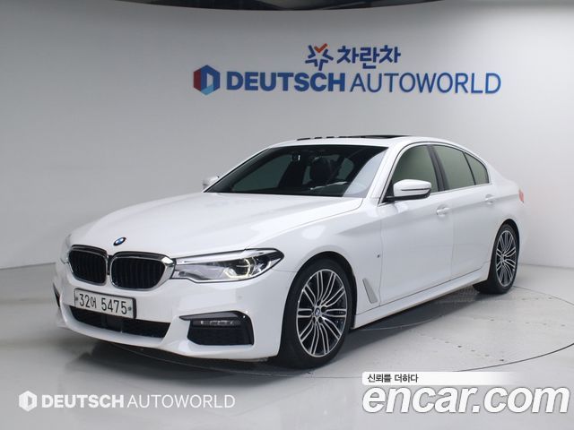 BMW 5 Series (G30) 530i xDrive M Sport Package Plus