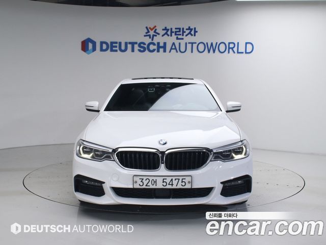 BMW 5 Series (G30) 530i xDrive M Sport Package Plus 2019 — фото 3