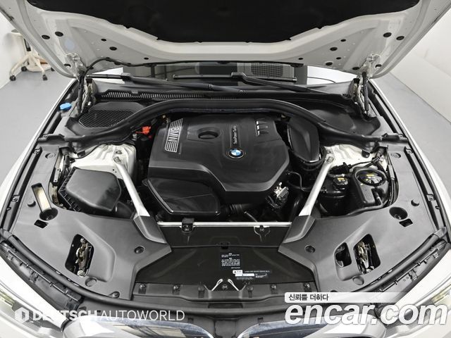 BMW 5 Series (G30) 530i xDrive M Sport Package Plus 2019 — фото 6