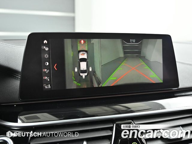 BMW 5 Series (G30) 530i xDrive M Sport Package Plus 2019 — фото 19