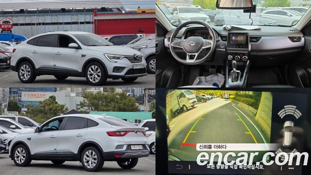 Renault Korea XM3 1.6 GTe LE Plus 2020 — фото 1
