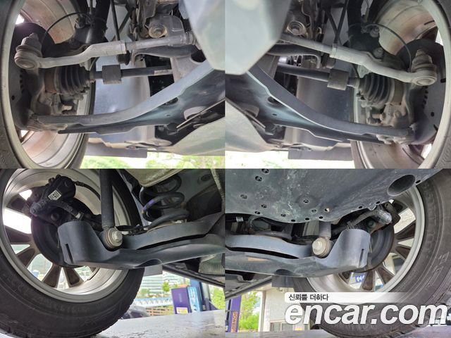 Renault Korea XM3 1.6 GTe LE Plus 2020 — фото 2
