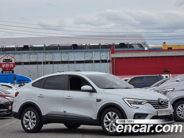 Renault Korea XM3 1.6 GTe LE Plus 2020 — фото 3