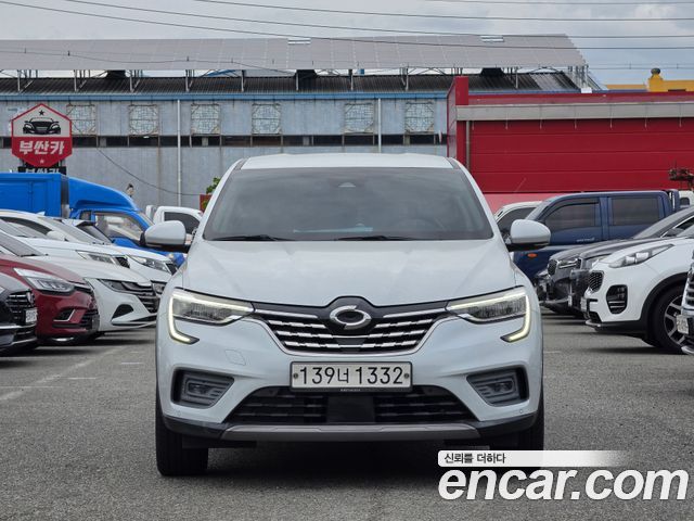 Renault Korea XM3 1.6 GTe LE Plus 2020 — фото 4