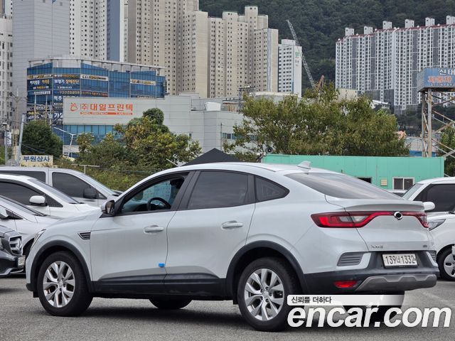 Renault Korea XM3 1.6 GTe LE Plus 2020 — фото 5