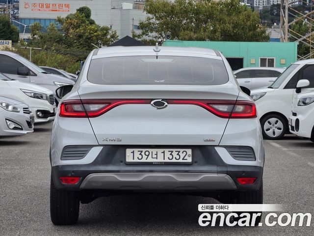 Renault Korea XM3 1.6 GTe LE Plus 2020 — фото 6