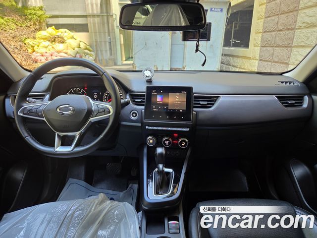 Renault Korea XM3 1.6 GTe LE Plus 2020 — фото 9