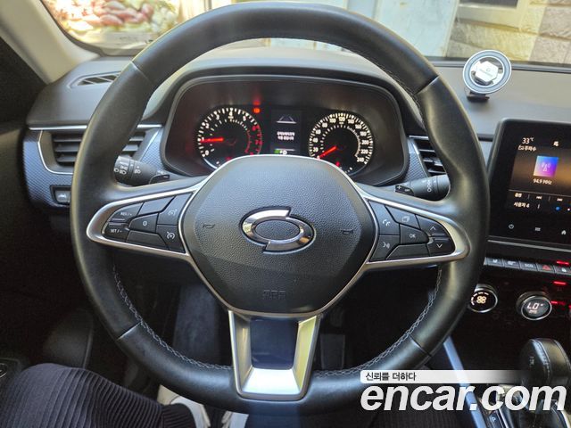 Renault Korea XM3 1.6 GTe LE Plus 2020 — фото 10