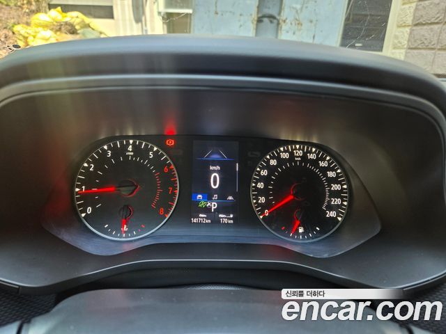 Renault Korea XM3 1.6 GTe LE Plus 2020 — фото 15