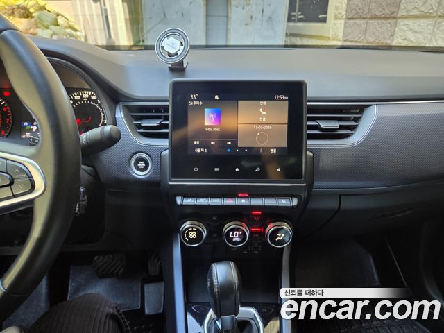 Renault Korea XM3 1.6 GTe LE Plus 2020 — фото 16
