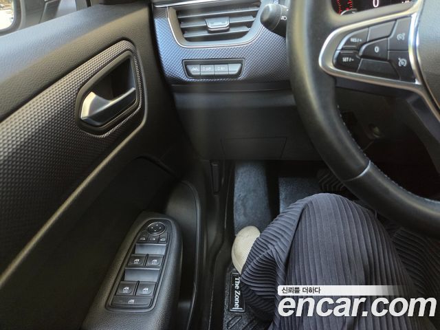 Renault Korea XM3 1.6 GTe LE Plus 2020 — фото 18