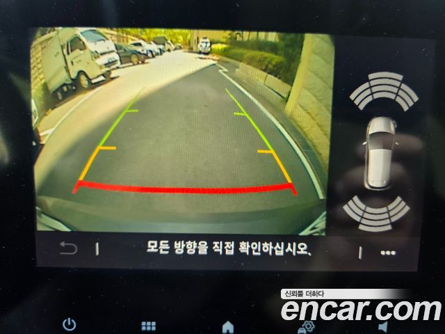 Renault Korea XM3 1.6 GTe LE Plus 2020 — фото 20