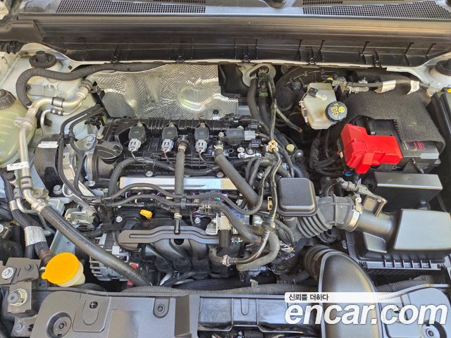 Renault Korea XM3 1.6 GTe LE Plus 2020 — фото 23