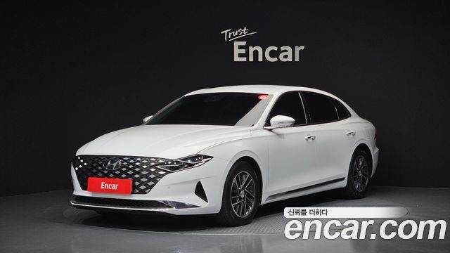 Hyundai Grandeur (IG) 2.5 Premium