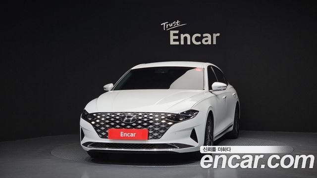 Hyundai Grandeur (IG) 2.5 Premium 2023 — фото 3