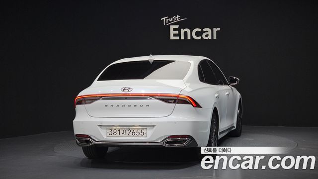 Hyundai Grandeur (IG) 2.5 Premium 2023 — фото 4