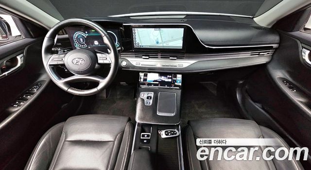 Hyundai Grandeur (IG) 2.5 Premium 2023 — фото 7