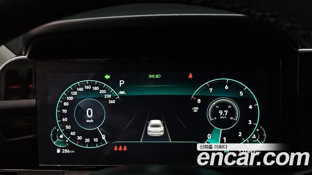 Hyundai Grandeur (IG) 2.5 Premium 2023 — фото 8