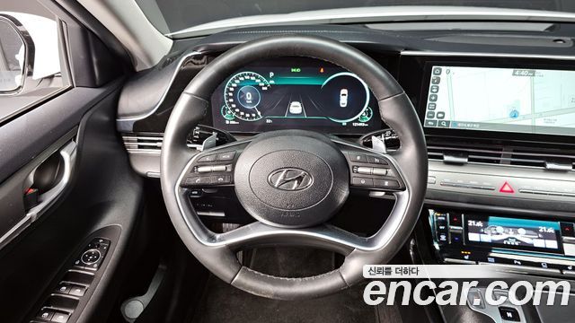 Hyundai Grandeur (IG) 2.5 Premium 2023 — фото 16